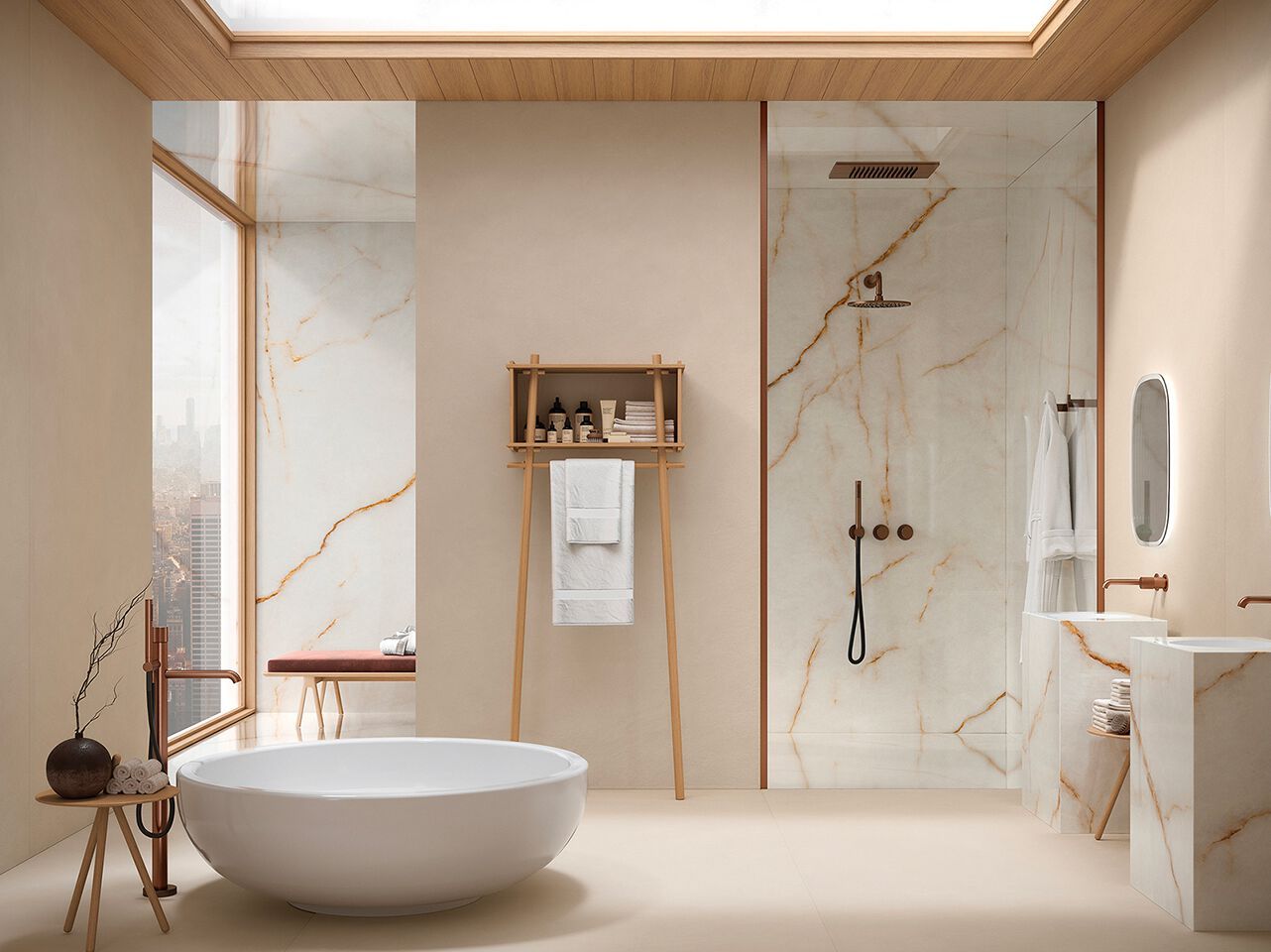 Керамогранит с цементным эффектом Atlas Plan Boost ARCH-00034906