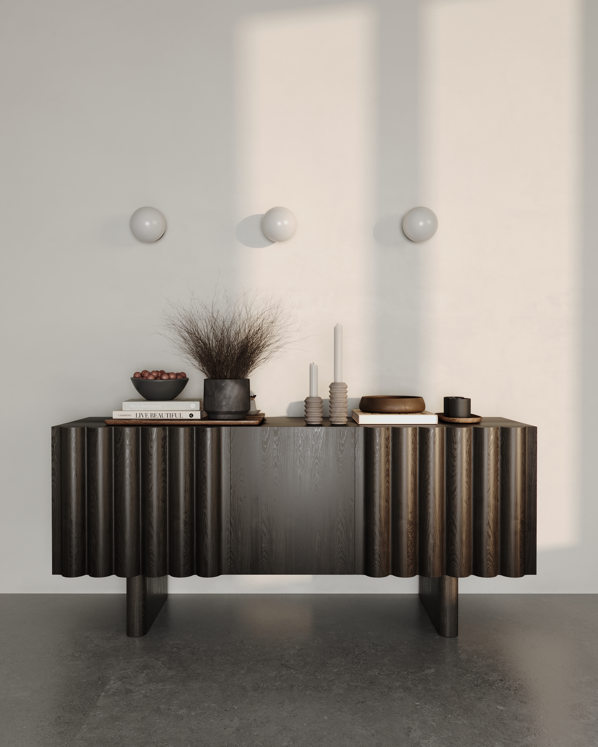 Комод Settore Modulo 101 Woodman WM-ON-CM-SETMOD-L160 - Вид №1