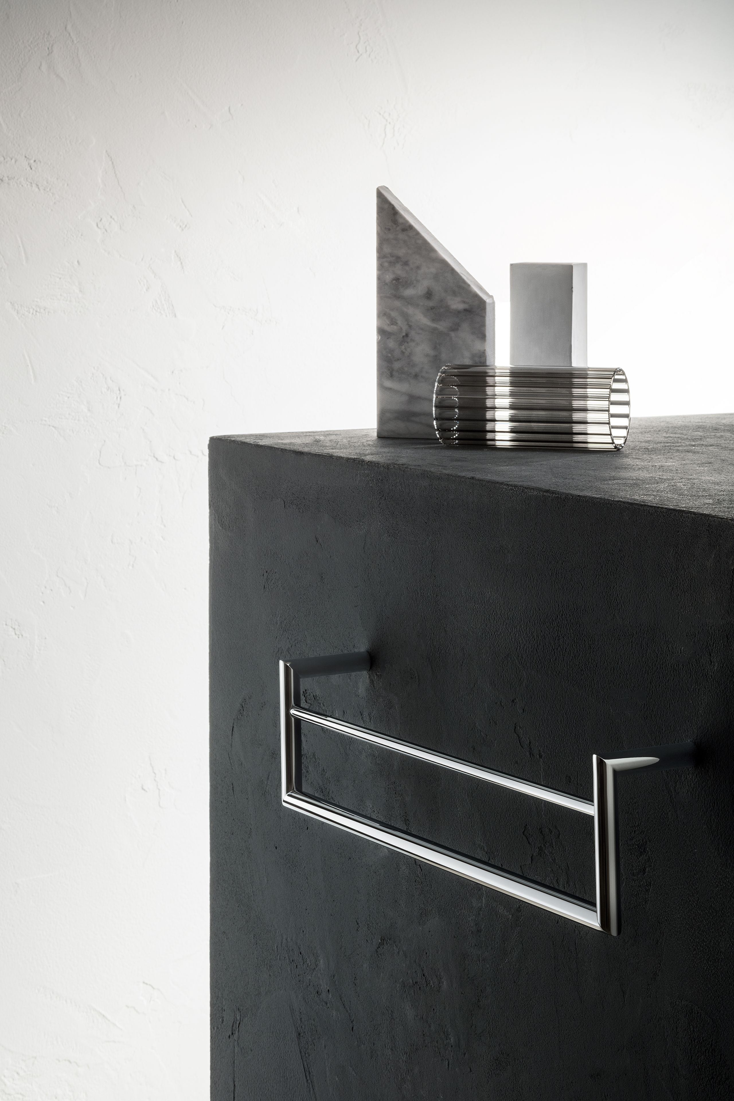 Металлический держатель для полотенец Fantini Rubinetti Young Accessories ARCH-00027116