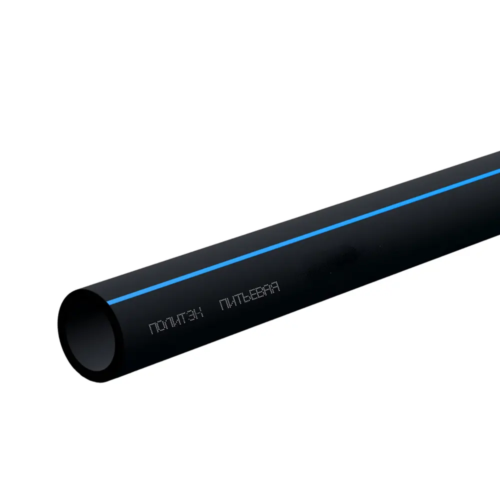 Труба ПНД Политэк PE 100 45x5.0 PN16 бухта 100 м STLM-2146014