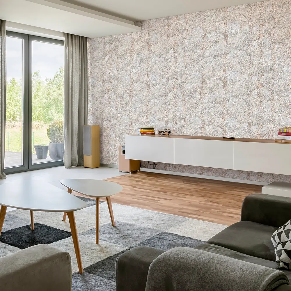 Обои флизелиновые Elysium Альвери серые 1.06 м Е800503 STLM-2052173 - Вид №2