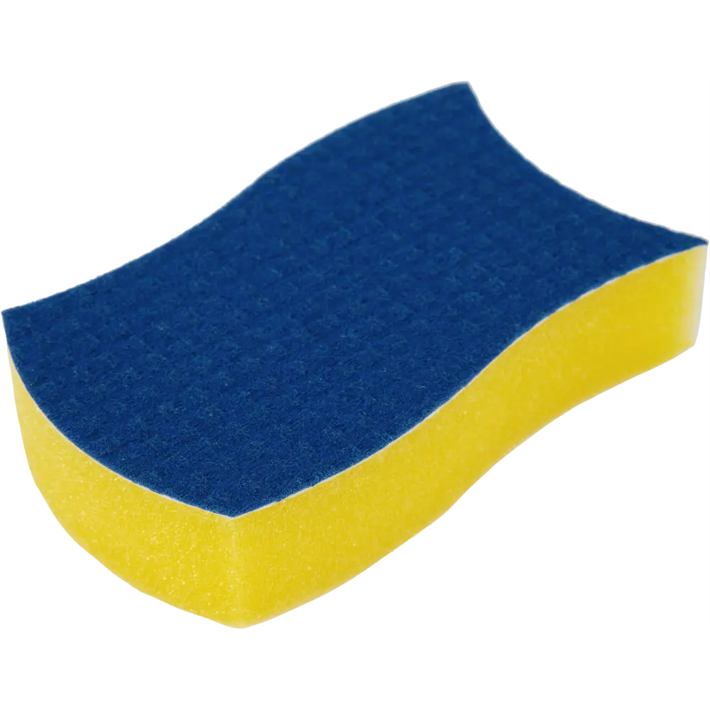 Губка Vileda для стеклокерамики 2 шт STLM-2171903