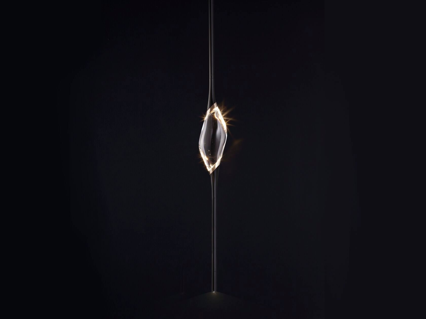 Кристалл светодиодный подвесной светильник Il Pezzo Mancante кусок 12 ARCH-00124037 - Вид №9