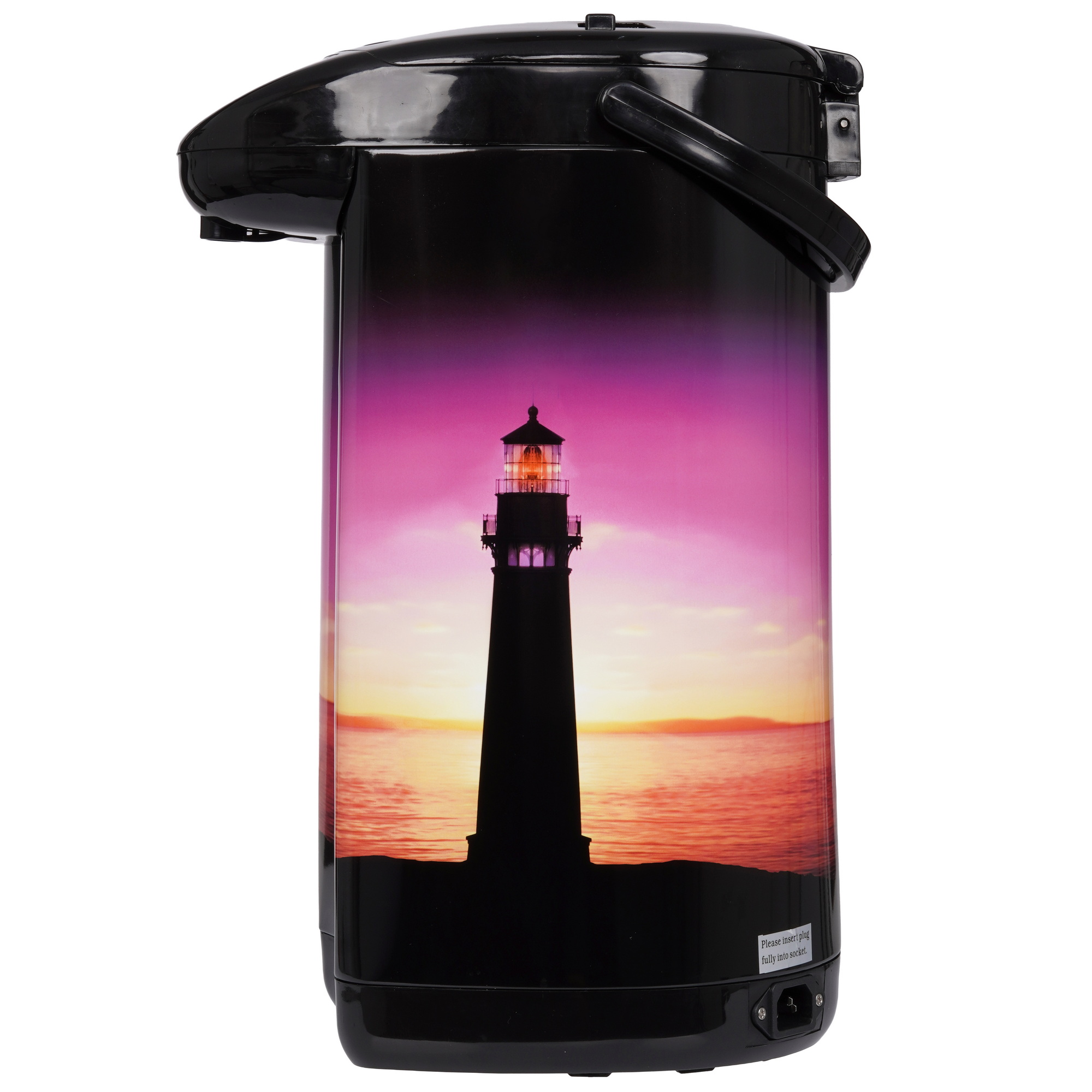 9269609 Термопот WILLMARK WAP-605IS черный STDN-0151986 - Вид №2