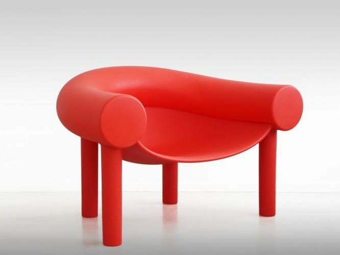 Кресло из полиэтилена Magis SAM SON ARCH-00128759 - Вид №8