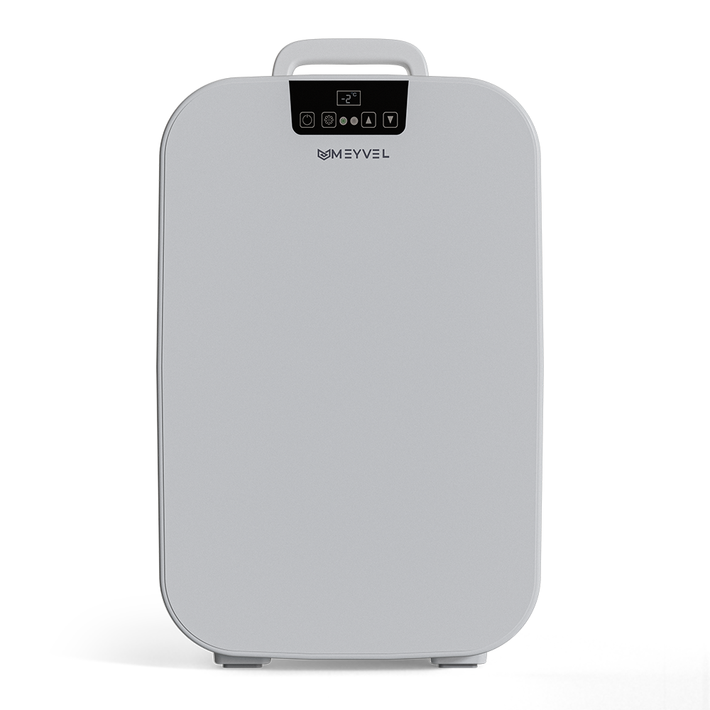 5493694 Холодильник косметический  Meyvel MB-25HC1W белый STDN-0075386 - Вид №2