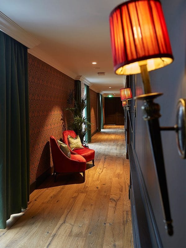 Восстановленный деревянный паркет Dennebos Flooring Reclaimed Wood ARCH-00016215 - Вид №3