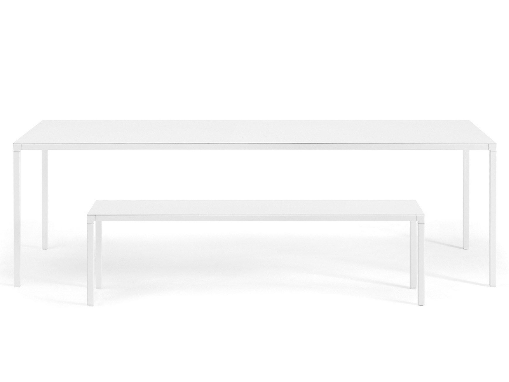 Прямоугольный садовый стол Desalto HELSINKI ARCH-00042278