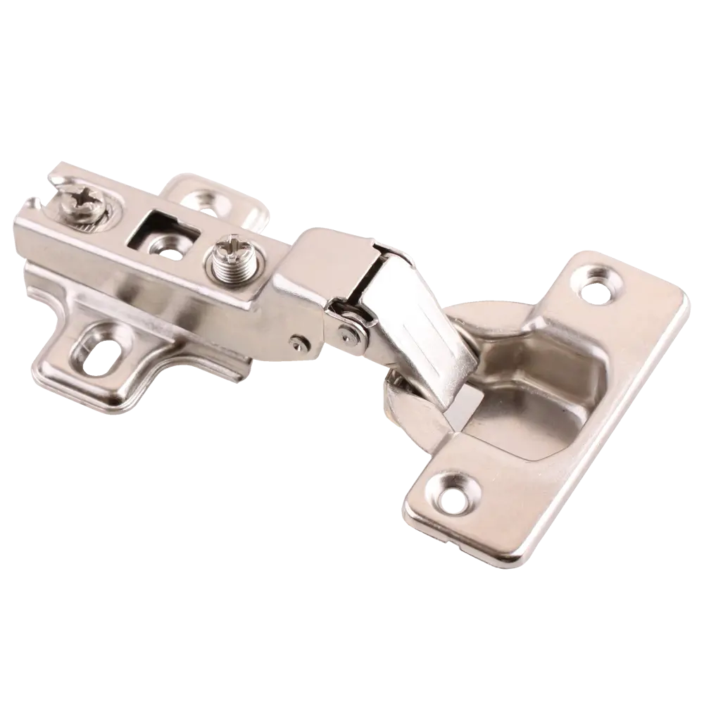 Петля мебельная полунакладная Santreyd Slide-on для шкафов 11640994 STLM-0001349