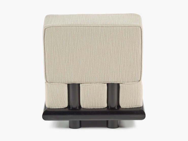 Тканевое кресло Serax Мебель от Энн Демельмейстер ARCH-00016470