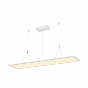 Подвесной светильник светодиодный белый I-Pendant 158723 SLV ДИЗАЙНЕРСКИЕ, I-PENDANT PRO 00-3889734 Белый