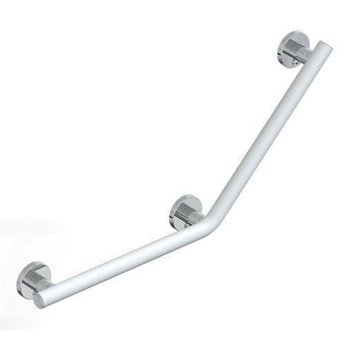 Ручка безопасности 45° с 3 точками крепления Goman Leonardo Deluxe ARCH-00083239 - Вид №1