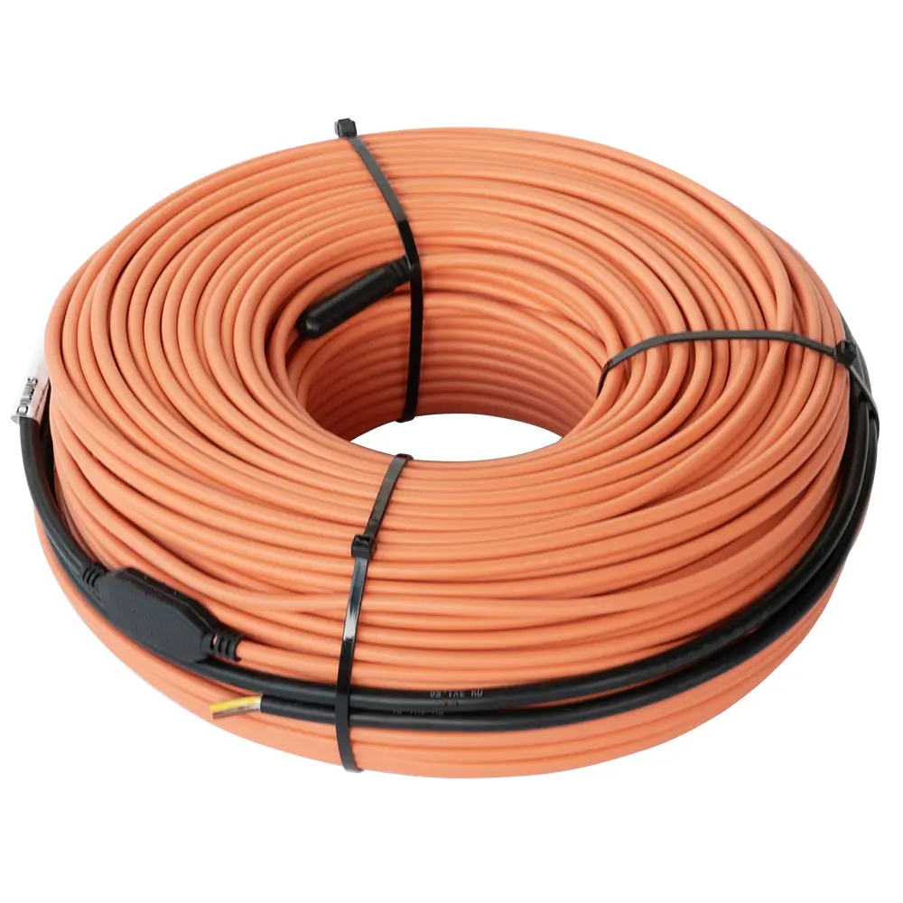 Нагревательный кабель для теплого пола DILWIS 6 м2 1140 Вт STLM-2017004 - Вид №4