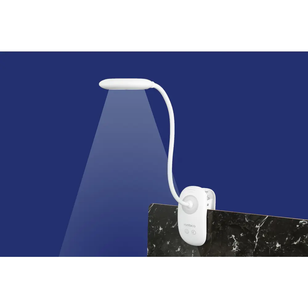 Настольная лампа Rombica LED Pin2 5 Вт 300 Лм, цвет бежевый 83387884 STLM-2161890 Santreyd  - Вид №7