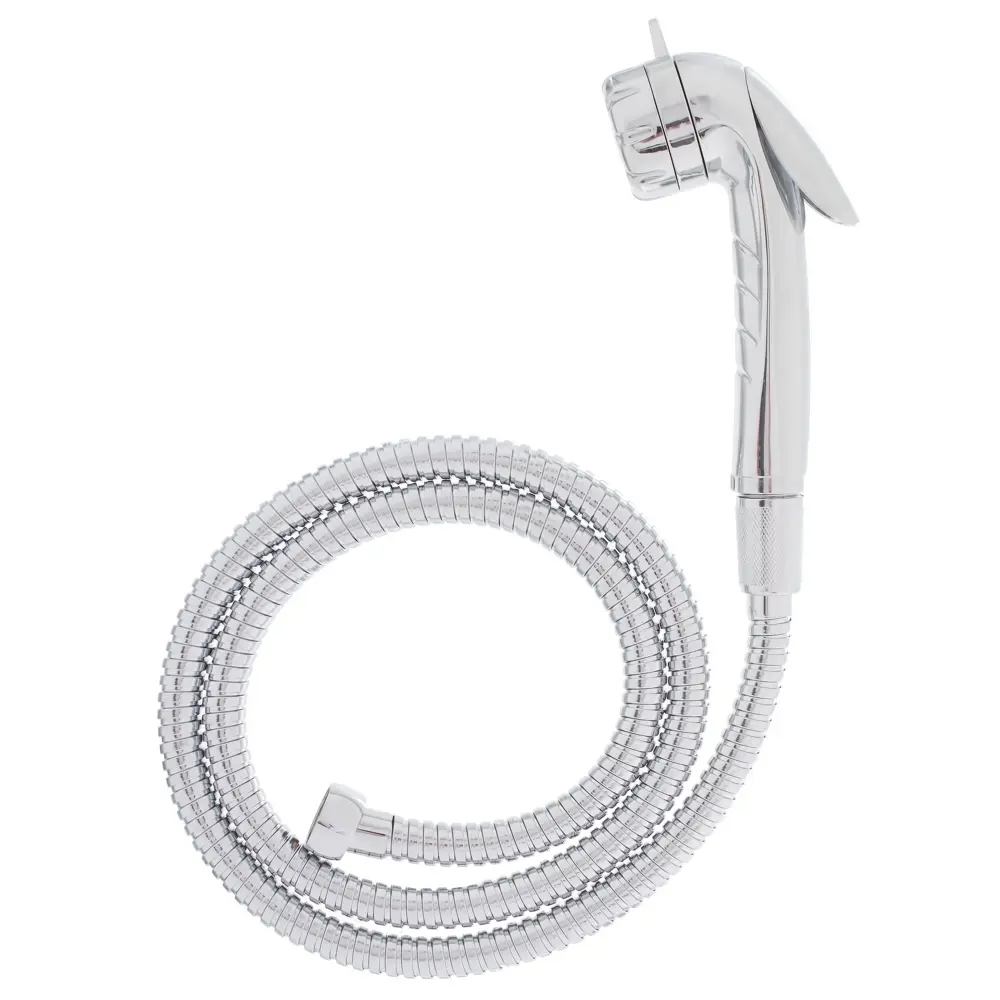 Комплект для душа гигиенический Brissen L, 1.2 м, 1 режим, пластик Без серии STLM-2004865