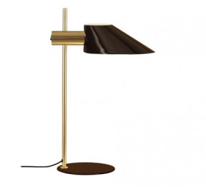 032357 Настольная лампа Gold латунь - черный Aromas del Campo Cohen