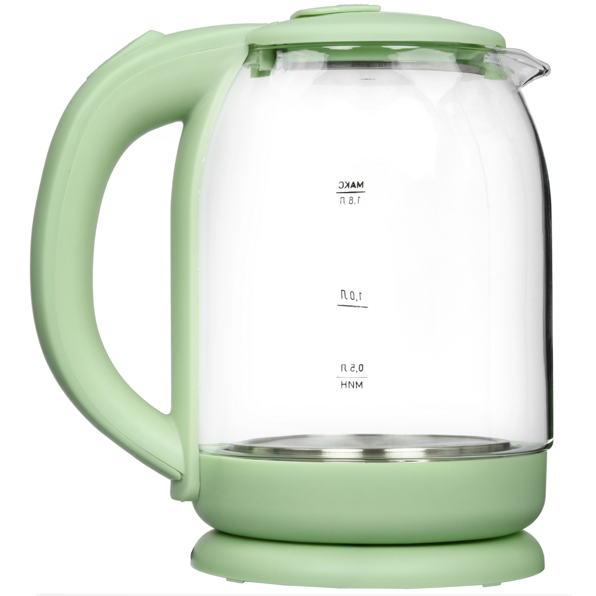 9050548 Электрочайник Василиса ВА-1035 зеленый STDN-0148242 - Вид №1