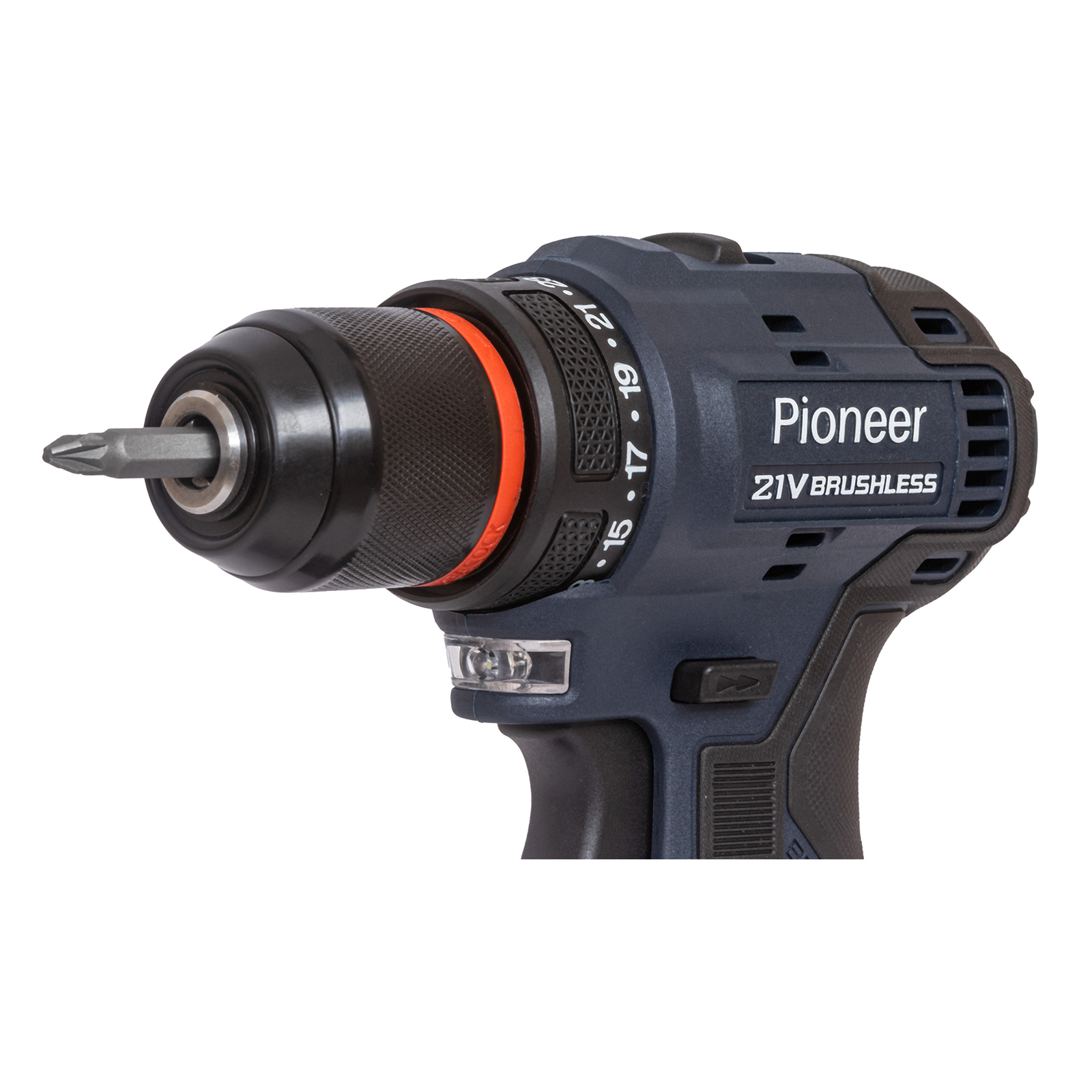 Дрель-шуруповерт Pioneer CD-E2012BL-01C 9297407 STDN-0007844 - Вид №3