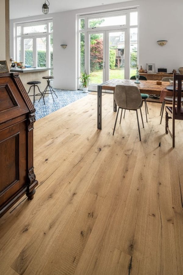 Восстановленный деревянный паркет Dennebos Flooring Reclaimed Wood ARCH-00122341 - Вид №29