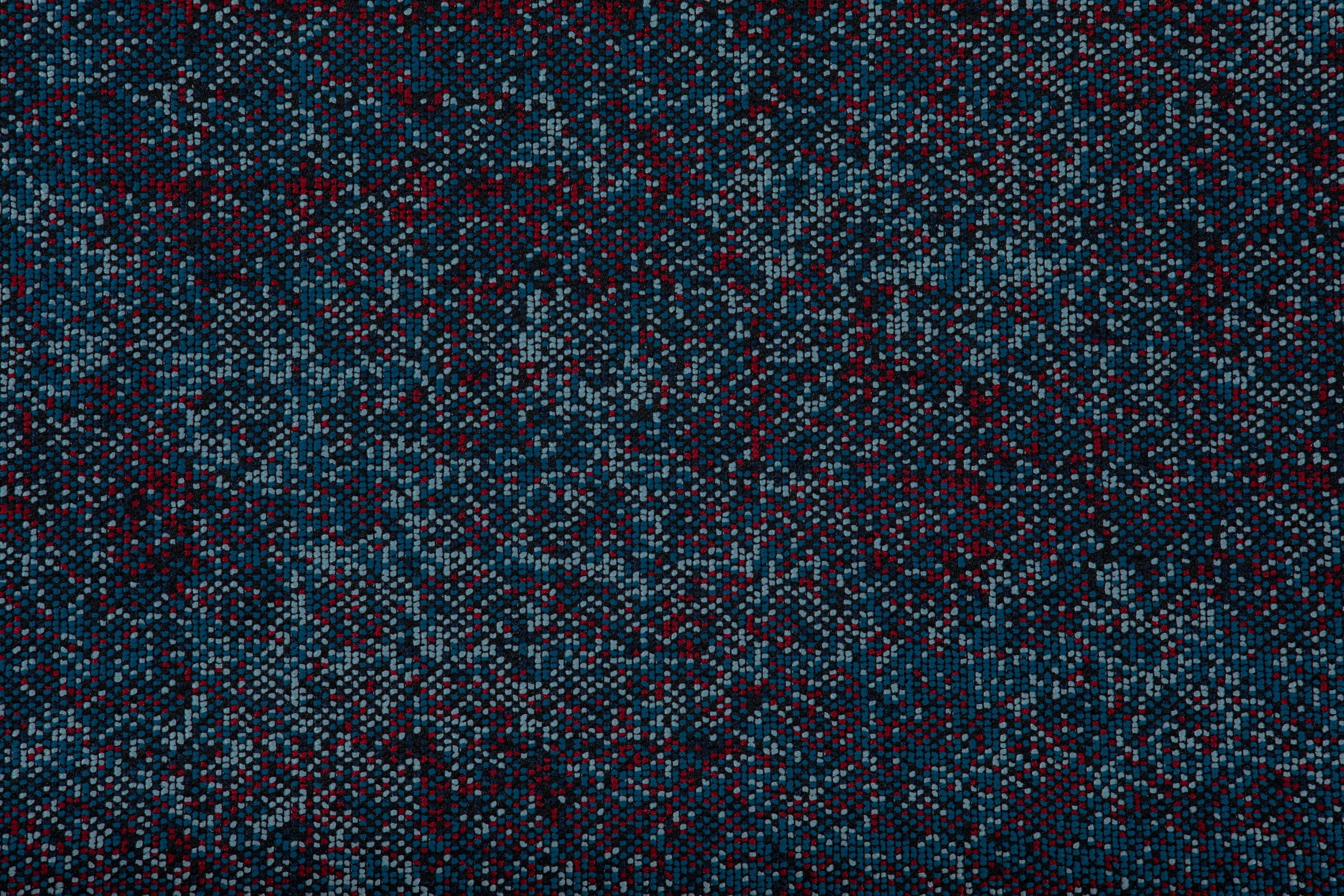 Полиэстер сплошной цвет твид ткань LELIEVRE Жан-Поль Готье - гостиница croisière с'amuse Ла ARCH-00000928 - Вид №11