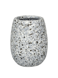 90759965 Стакан для зубных щеток B4564-2 керамика цвет серый Granite STLM-0371569 АКВАЛИНИЯ