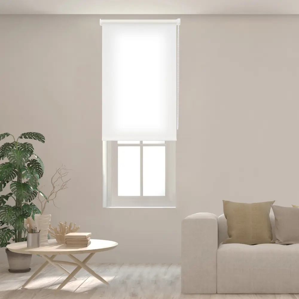 Рулонная штора KREAFORTA Angara - элегантная защита от солнца 89391121 STLM-1578842 - Вид №7