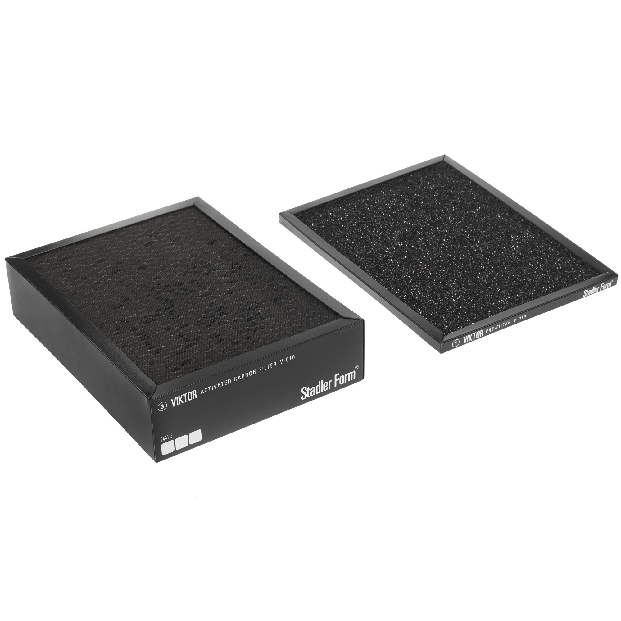 1139773 Очиститель воздуха Stadler Form V-007 Viktor черный STDN-0080018 - Вид №6