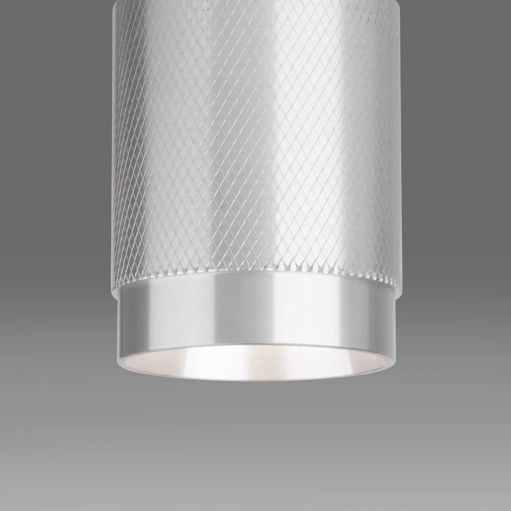 Светильник точечный накладной Elektrostandard DLN109 GU10, 2 м², цвет серебро STLM-2010615 - Вид №2