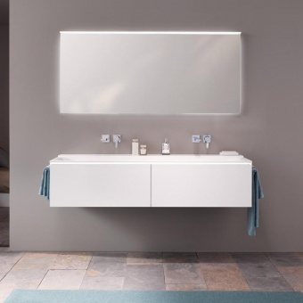 Тумба под раковину 159,5 см Keramag Xeno2 807761000 Santreyd  - Вид №1