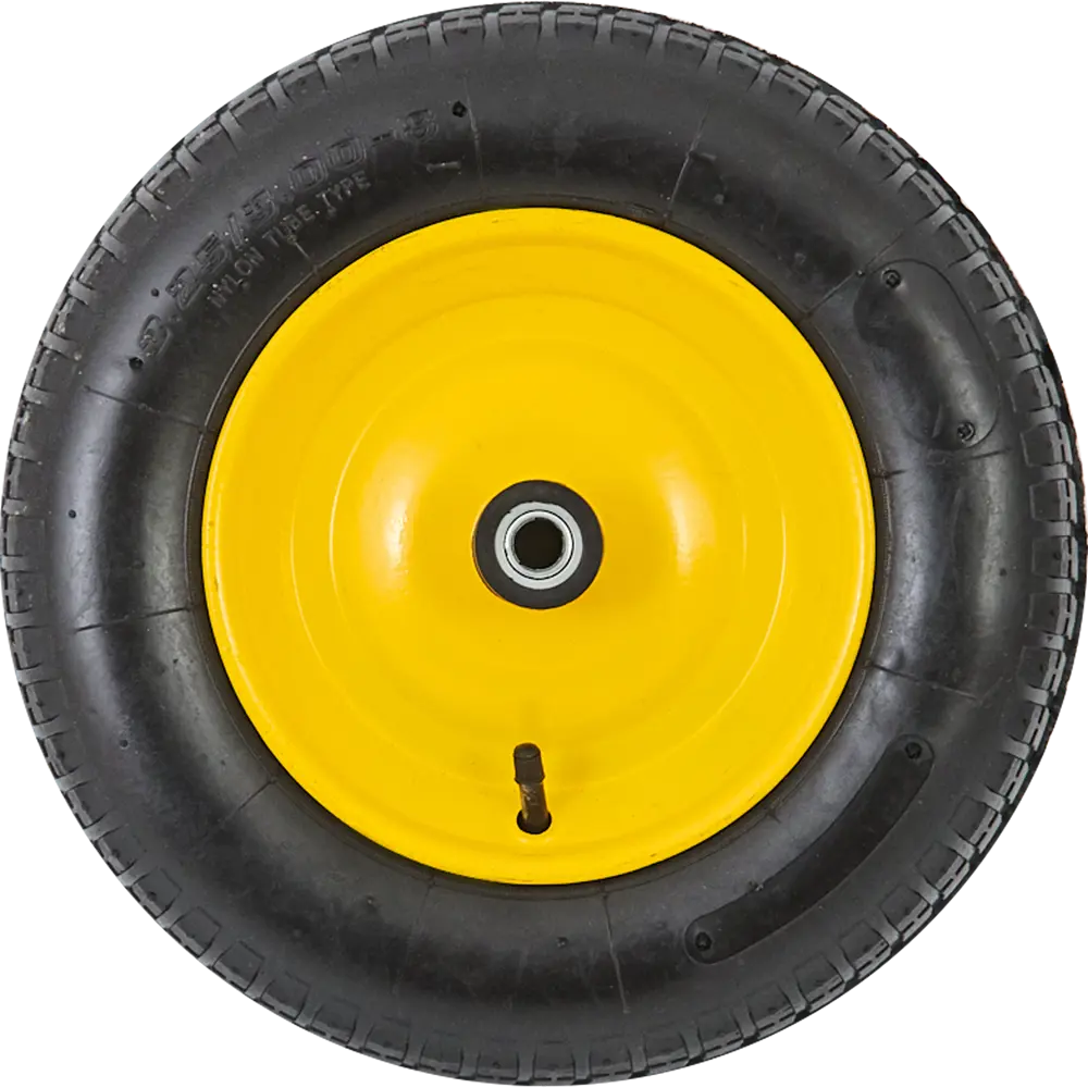 Тачка садовая одноколесная 90 кг 65 л СТРОЙМАШ STLM-2204572 - Вид №5