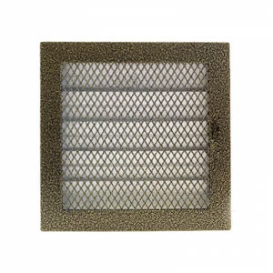 Вентиляционная решетка каминная Europlast MRK1818SA