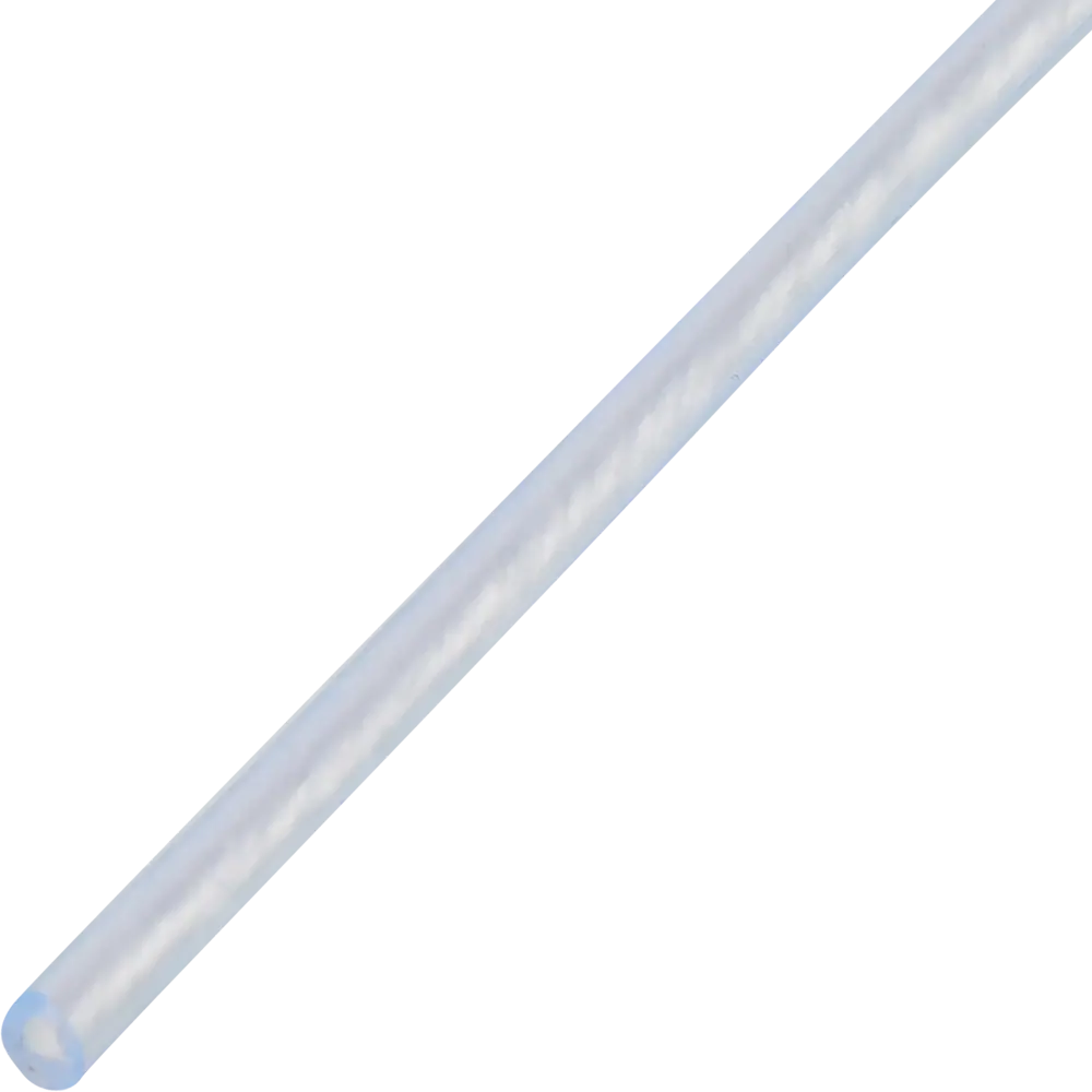 Бельевой шнур ПВХ Шнурком для сушки белья 4мм×10м белый 89371211 STLM-1382861