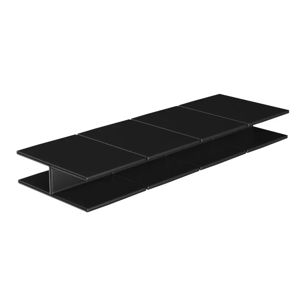 Соединительный элемент для террасной доски Holzhof 25x300 мм Santreyd STLM-2130428