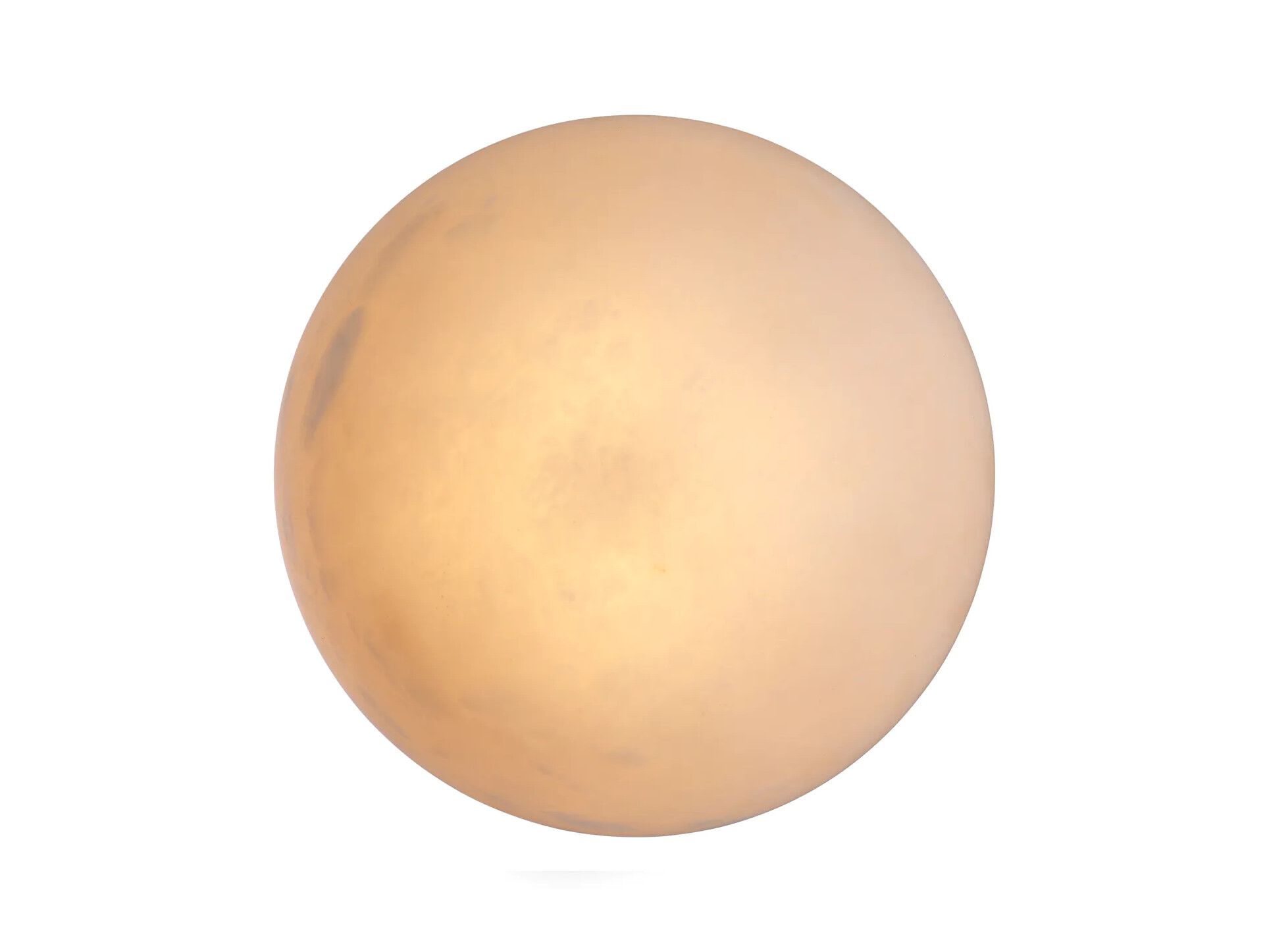 Настенный светильник из алебастра Eichholtz TRITON ARCH-00042943 - Вид №1