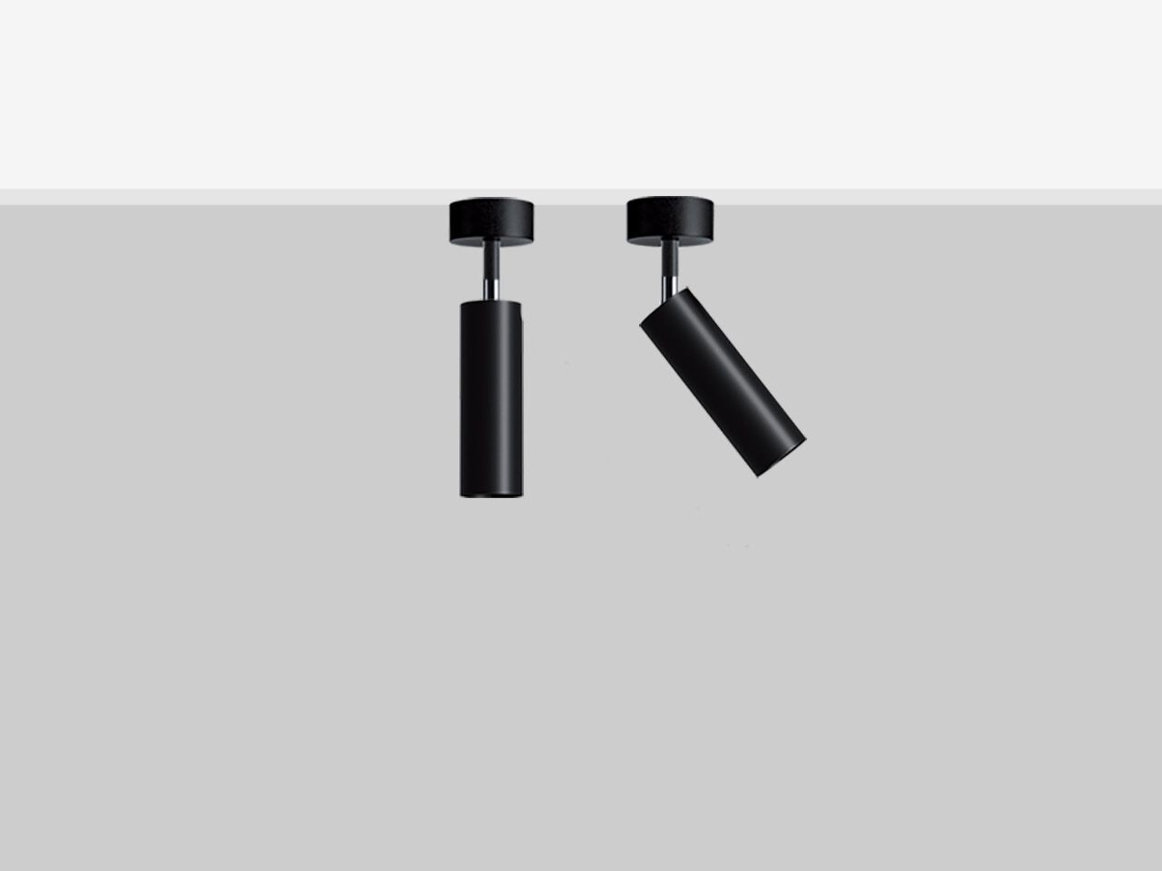 Регулируемый потолочный светодиодный прожектор Flexalighting MINIJOS S10 ARCH-00127910 - Вид №1