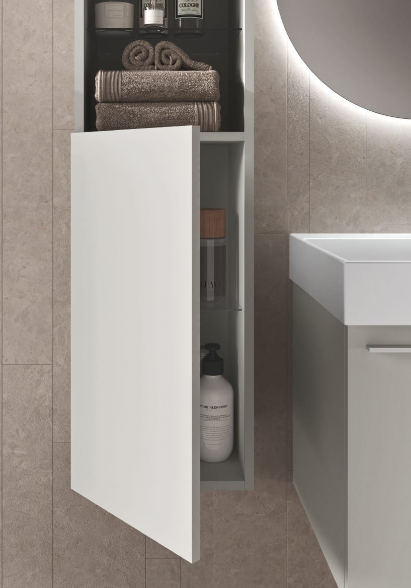 Подвесной умывальник с дверцами Gruppo Geromin Doge ARCH-00089585 - Вид №1