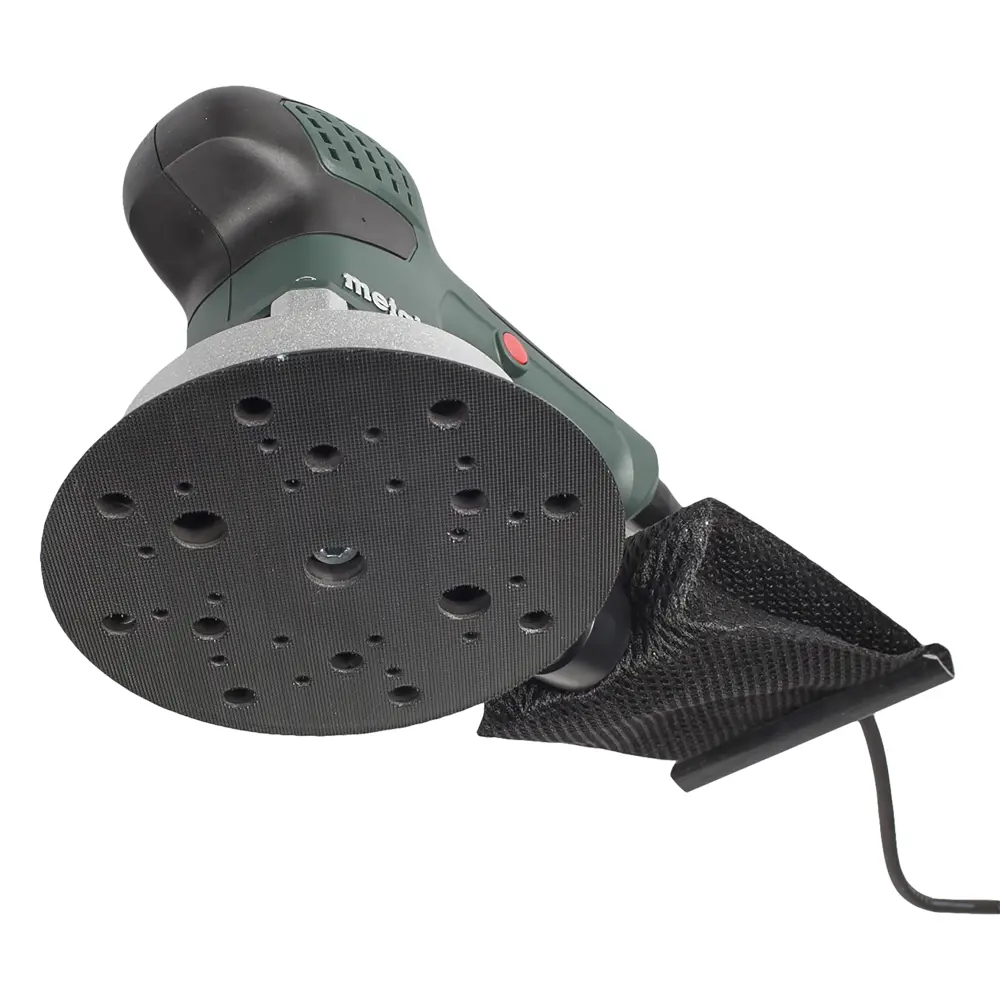 Эксцентриковая шлифовальная машина Metabo SXE 3150, 310 Вт, 150 мм STLM-2059060 - Вид №2