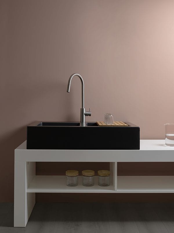 Керамическая раковина с 2 ваннами Ceramica Flaminia ACQUAFOOD ARCH-00101917 - Вид №2