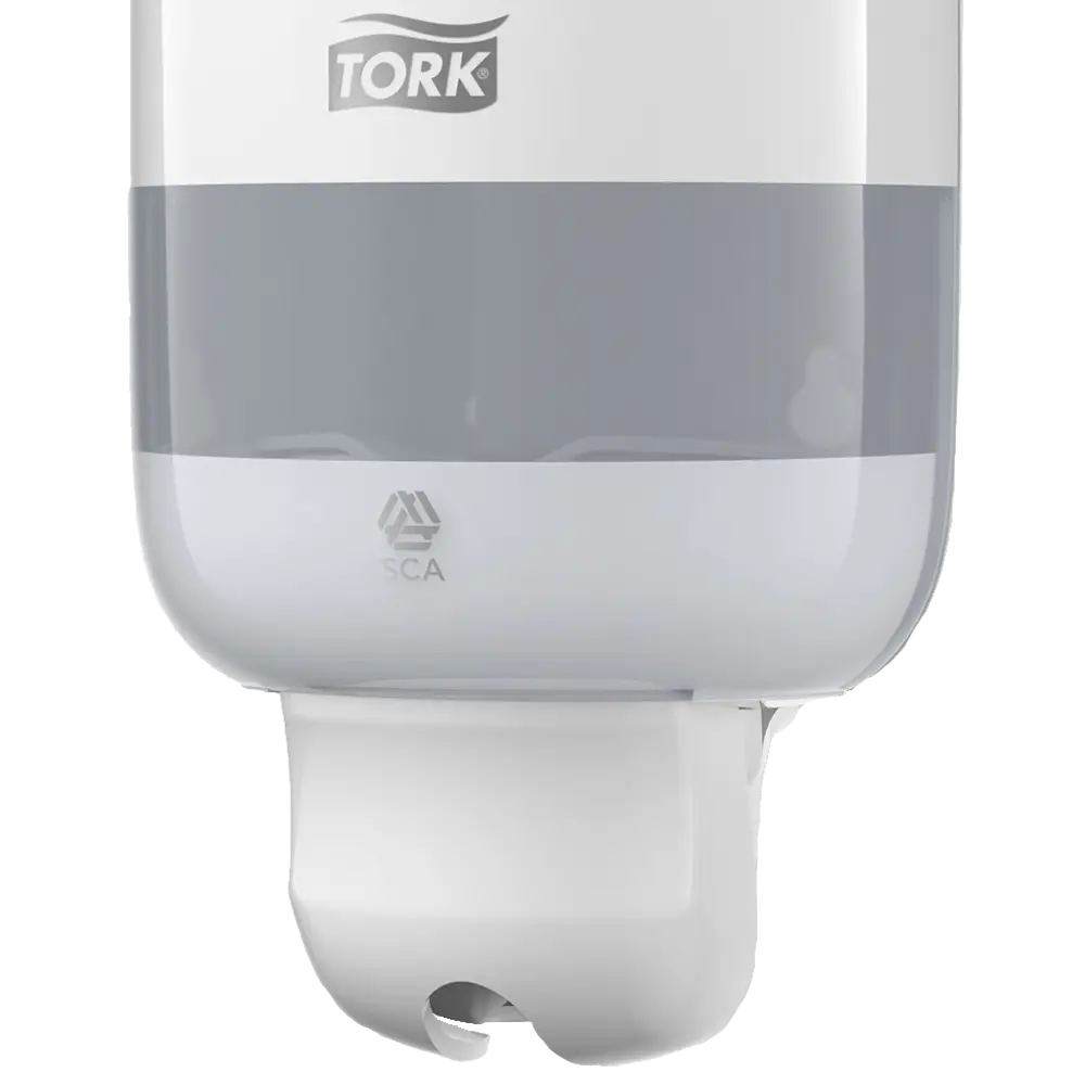 Диспенсер для жидкого мыла Tork S2, цвет белый Elevation STLM-2195183 - Вид №2