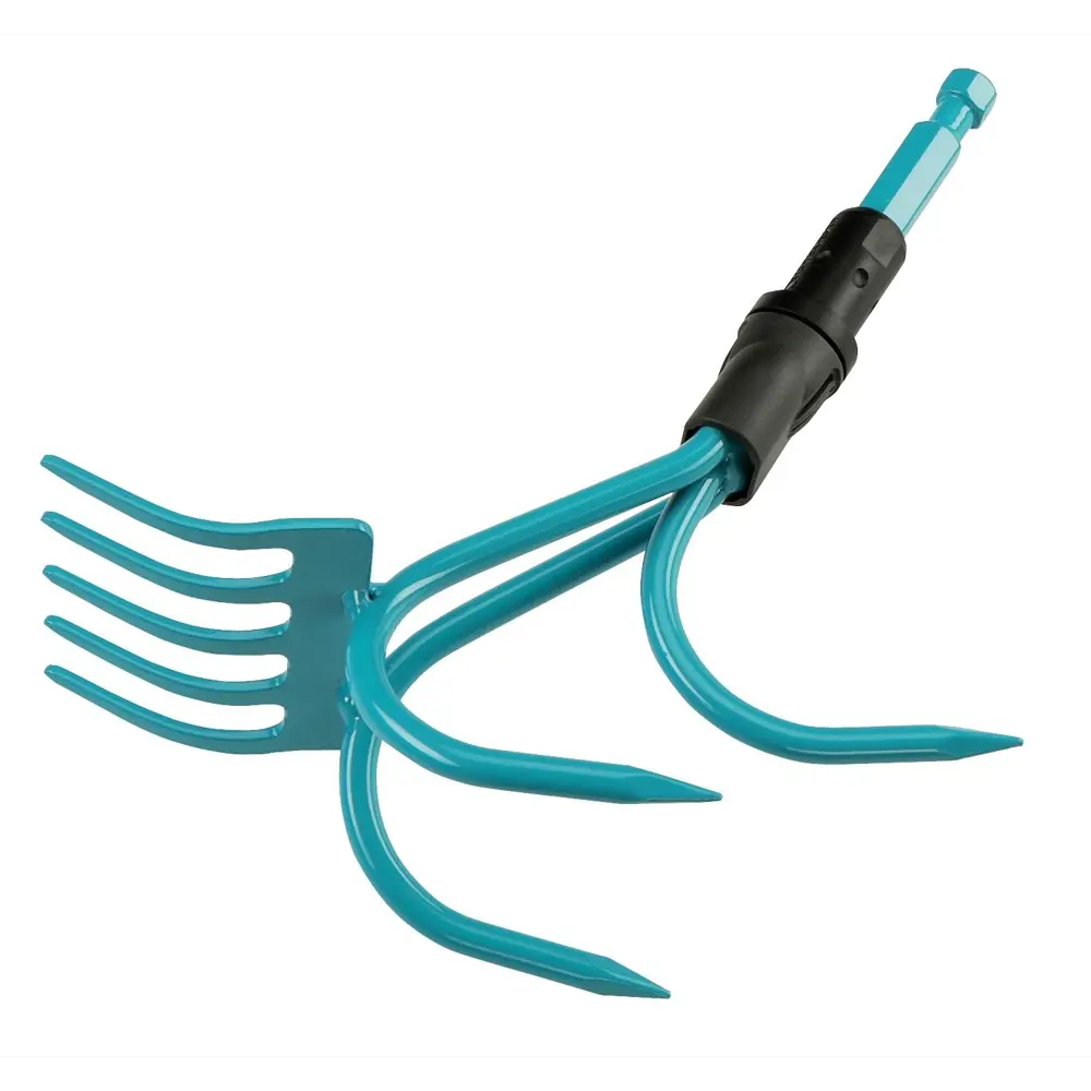 Рыхлитель ручной Gardena Patio Cleaner 22.5 см STLM-2211135