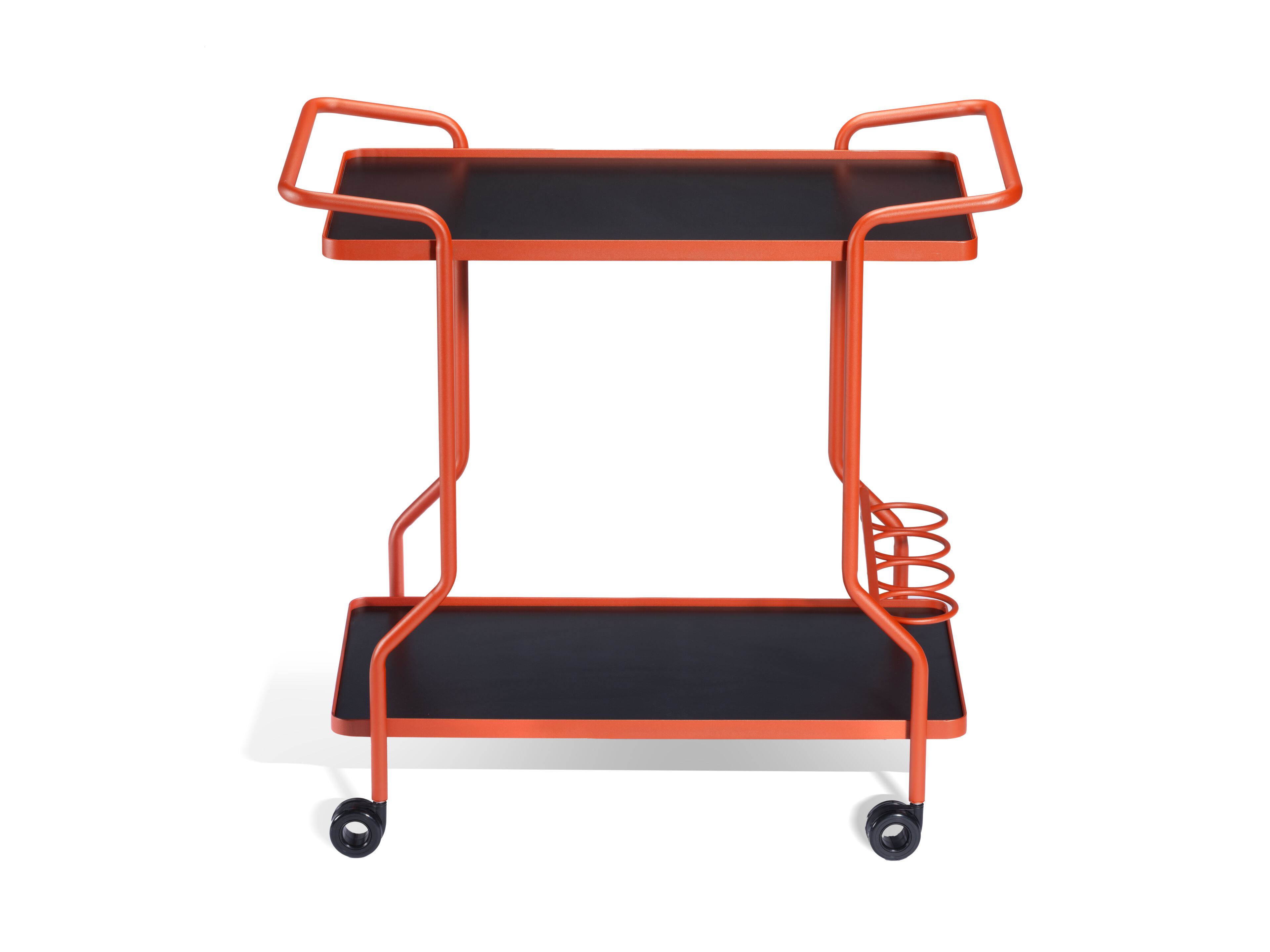 Металлическая тележка для еды GABER BRUT ARCH-00150463 - Вид №1