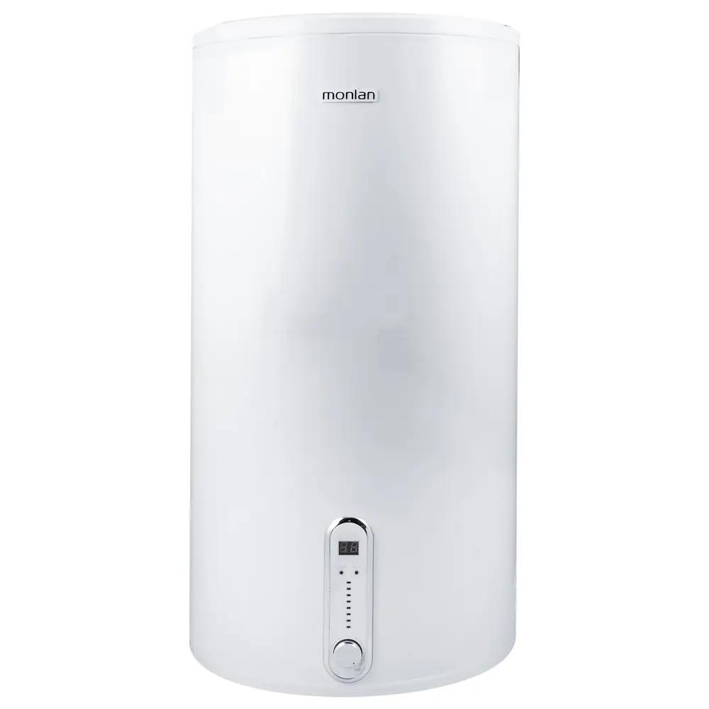 Водонагреватель вертикальный 100 л, Monlan NL, нержавеющая сталь STLM-2176421 - Вид №1