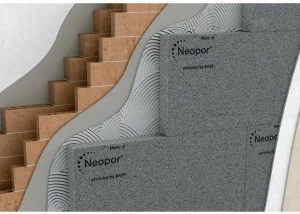 Neopor® by BASF Изоляционная панель Neopor® для кирпичной кладки с полостью