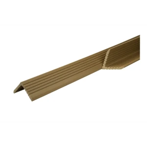 Угол торцевой T-Decks 56x56x3000 мм цвет натуральное дерево