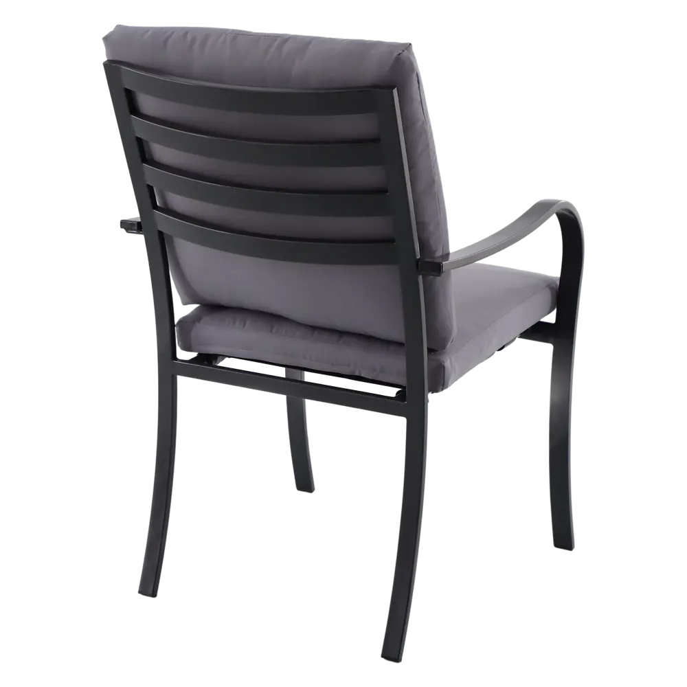 Naterial Rono: набор садовой мебели с 4 креслами, столом и зонтом 84252500 STLM-0047504 - Вид №19