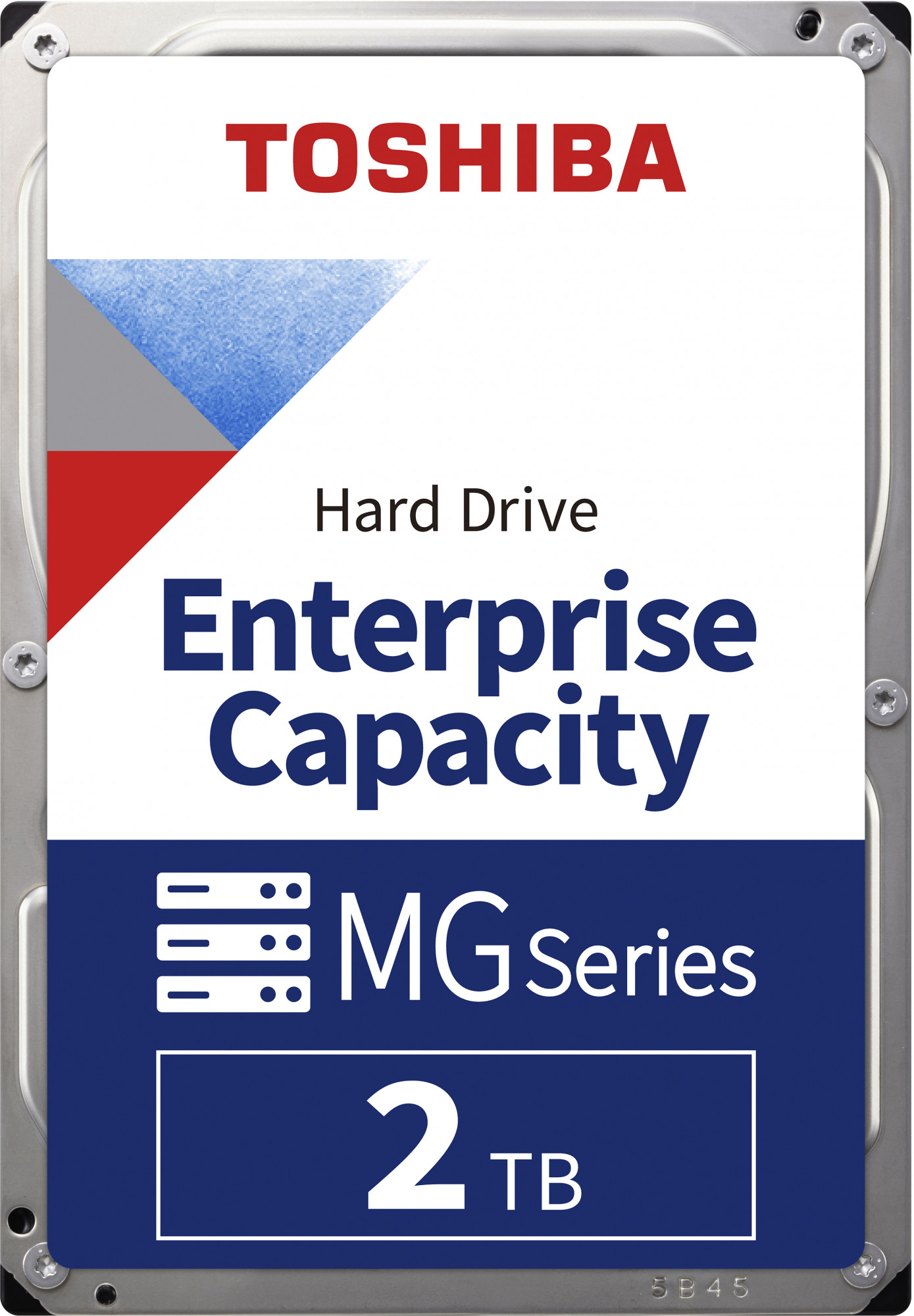 MG04ACA200E Hdd sata3 2tb server 512e 7200 128mb Toshiba Santreyd 