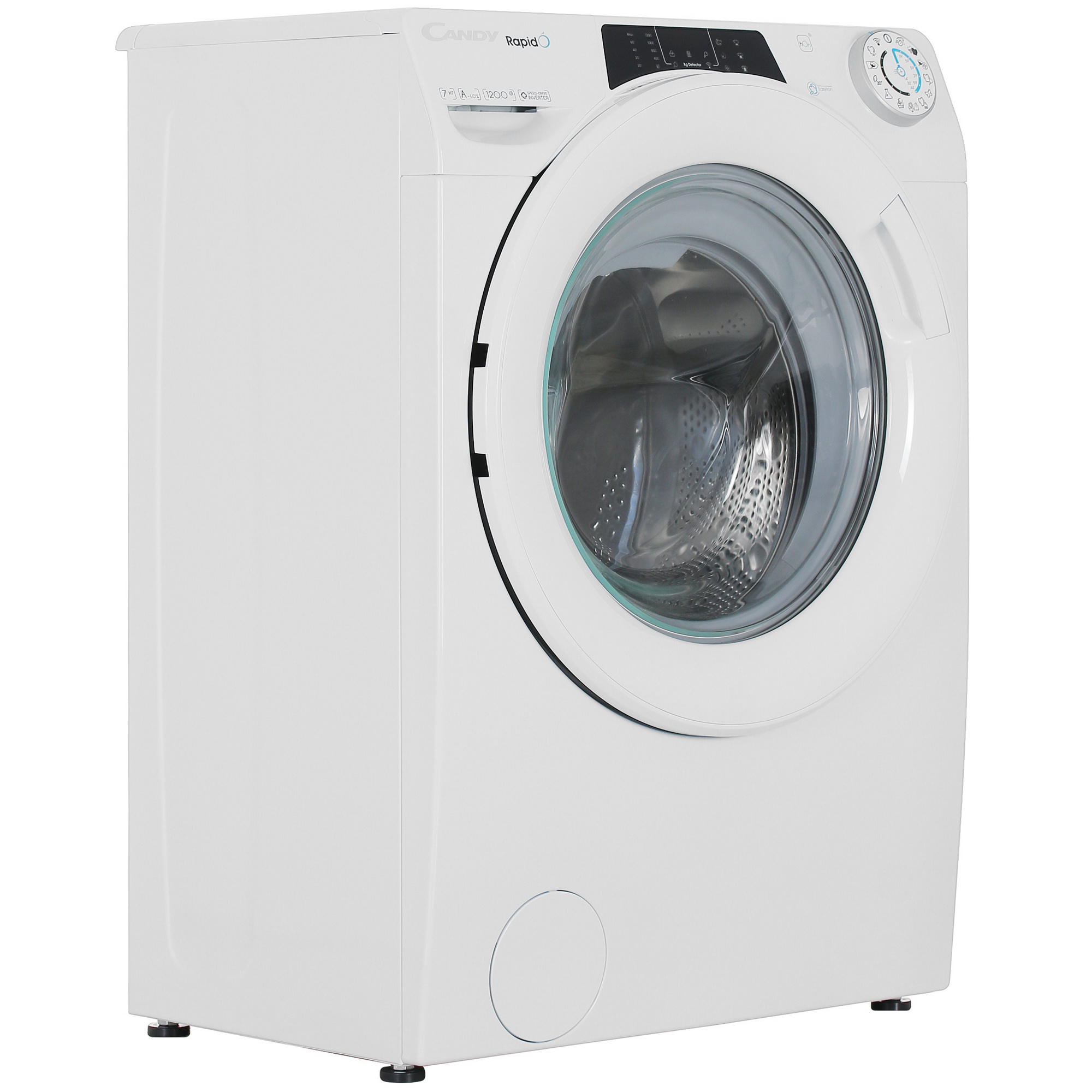 5348909 Стиральная машина Candy RO4 1274DWM4-07 белый STDN-0019019 - Вид №1