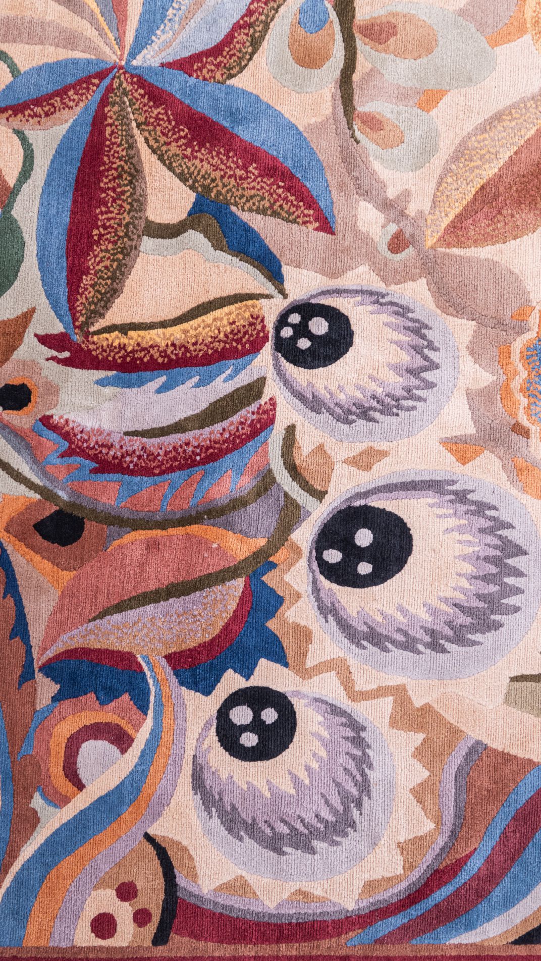 Шелковый ковер ручной работы Tapis Rouge Archive ARCH-00110108 - Вид №2