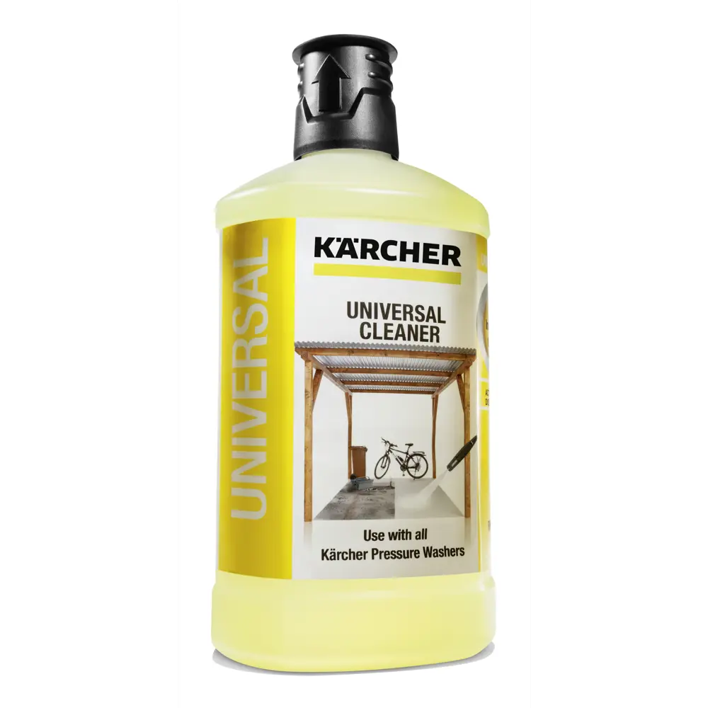 Средство для чистки Karcher RM 626, 1 л STLM-2172212 - Вид №1