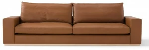AMURA 3-х местный кожаный диван Murray Am022.296
